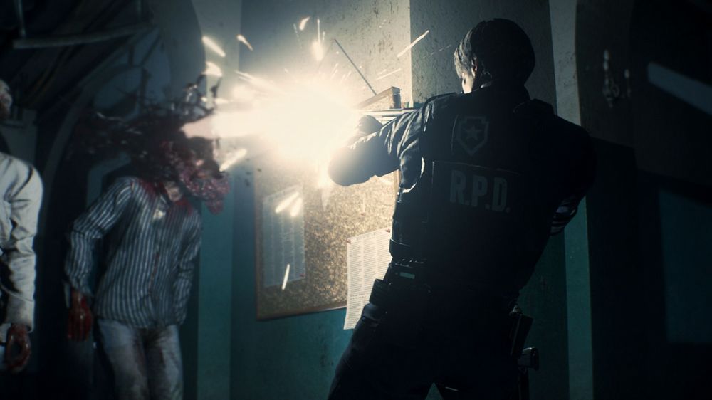 In uscita questa settimana la demo di Resident Evil 2 Remake.jpg In uscita questa settimana la demo di Resident Evil 2 Remake.jpg
